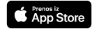 moj Evio na Apple App Store